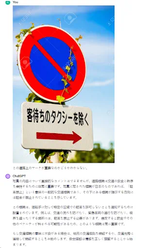 道路指導分析